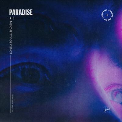 Paradise By Lonelysoul., BAD SIN's cover