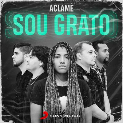 Sou Grato By Aclame's cover