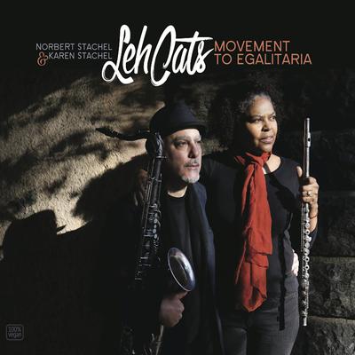 LehCats Movement to Egalitaria's cover