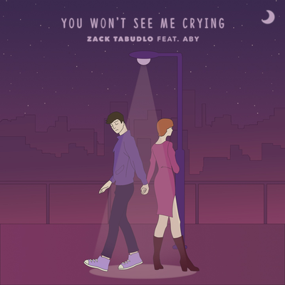 You Won't See Me Crying (Alternate Version)'s cover