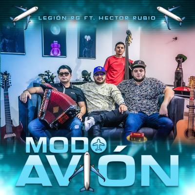 Modo Avión's cover