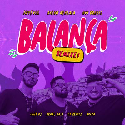 Balança: Remixes's cover