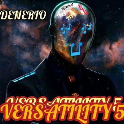 Versatility 5's cover