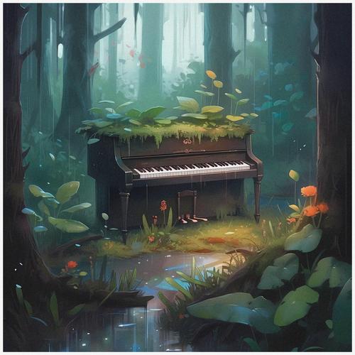 Bộ sưu tập Piano Anime yên bìnhBộ sưu tập Piano Anime yên bình  