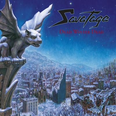 Mozart And Madness By Savatage's cover