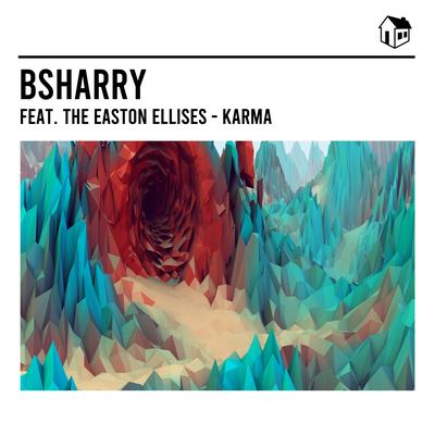 Karma (feat. The Easton Ellises) [Josh Nor Remix]'s cover