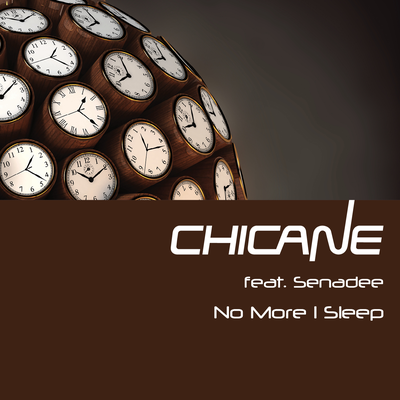 No More I Sleep (Antillas & Dankann Radio Edit) By Chicane, Senadee's cover