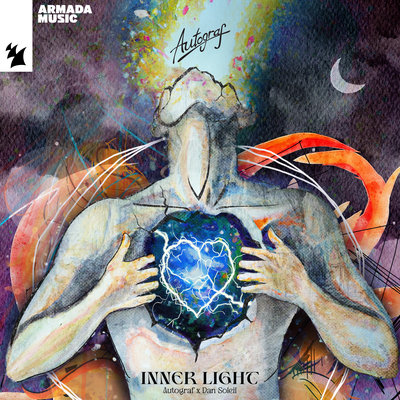 Inner Light By Autograf, Dan Soleil's cover