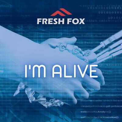 I'm Alive (Maxi Version)'s cover