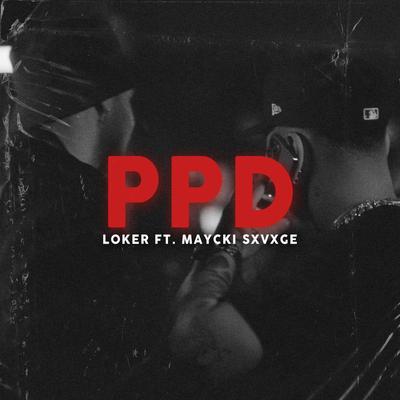 Ppd (feat. Maycki Sxvxge)'s cover