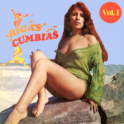 Ricas Cumbias, Vol. 1's cover