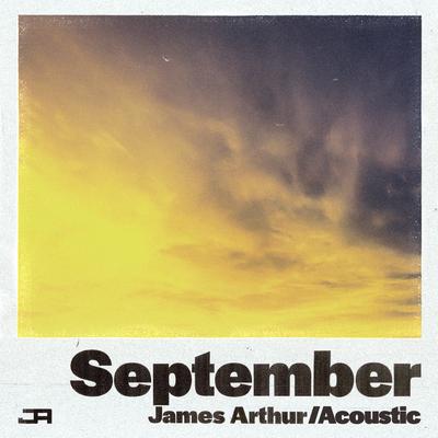 September (Acoustic) By James Arthur's cover
