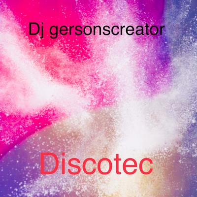 Discotec's cover