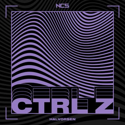 CTRL Z By Halvorsen's cover
