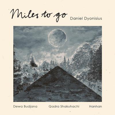 Daniel Dyonisius's cover