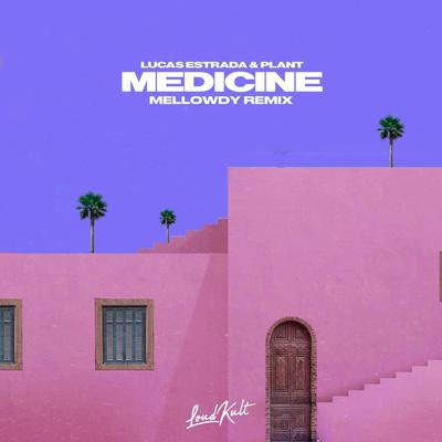 Medicine (Mellowdy Remix)'s cover