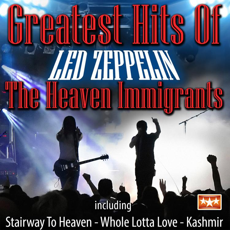 The Heaven Immigrants's avatar image