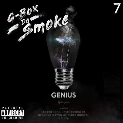 Genius By G-Box Da Smoke's cover