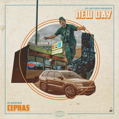 New Day By Cephas's cover