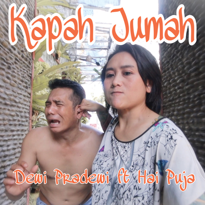 Kapah Jumah's cover