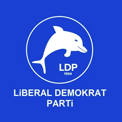 Liberal Demokrat Parti Marşı's cover