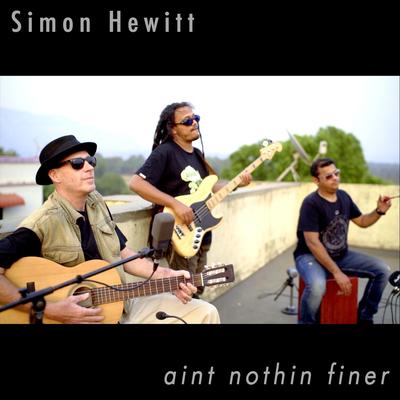 Simon Hewitt's cover