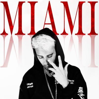 Miami By Crux, Nix's cover