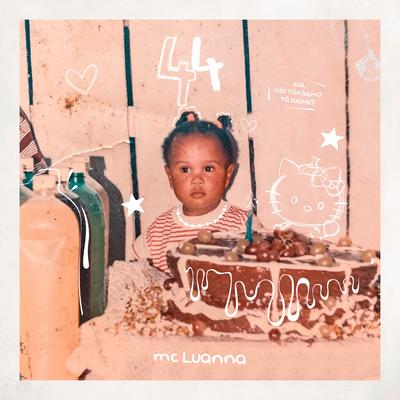 Atacante By Mc Luanna, Jay P's cover