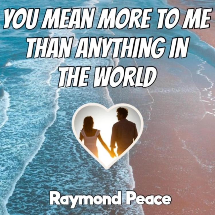 Raymond Peace's avatar image