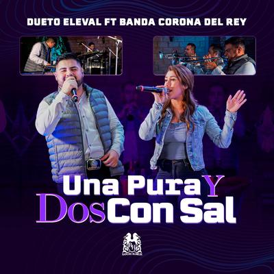 Una Pura y Dos Con Sal (feat. Banda Corona del Rey)'s cover