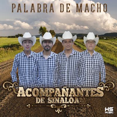 Palabra de Macho's cover