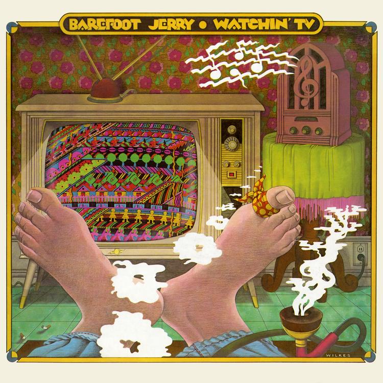 Barefoot Jerry's avatar image