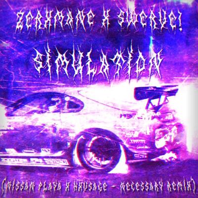 SIMULATION By ZERXMANE, $werve's cover