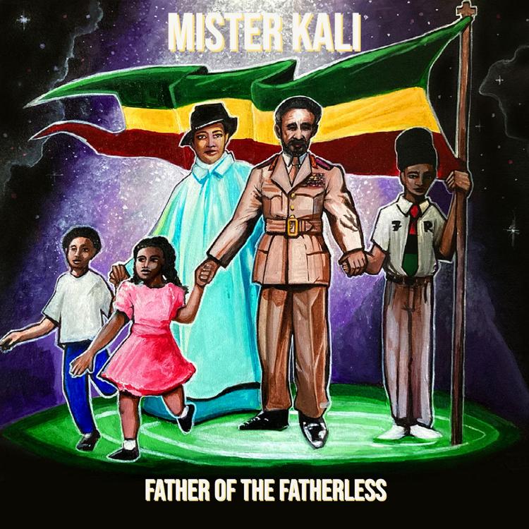 Mister Kali's avatar image