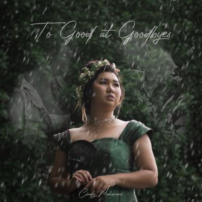 To Good at Goodbyes's cover