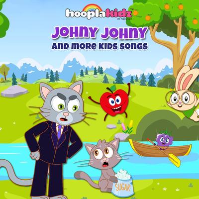 Johnny Johnny and More Kids Songs's cover