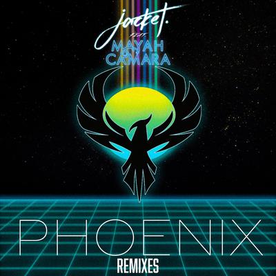 Phoenix (Matt Hodges Remix) By jacket., Mayah Camara, Matt Hodges's cover