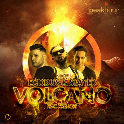 Volcano (Original Mix)'s cover