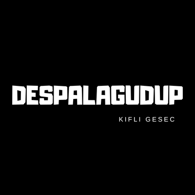 Despalagudup (Remix)'s cover