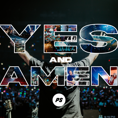 Yes And Amen (Live In Manila)'s cover