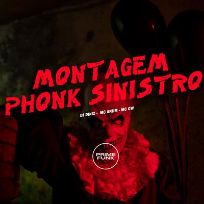 Montagem Phonk Sinistro's cover