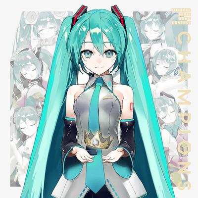 First Note (feat. Hatsune Miku)'s cover