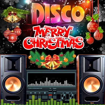 Disco Merry Christmas's cover