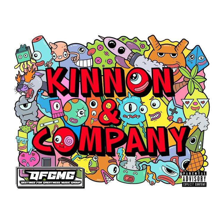 Kinnon's avatar image