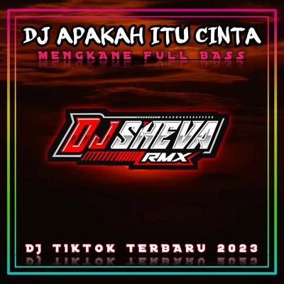 DJ APAKAH ITU CINTA MENGKANE FULL BASS's cover