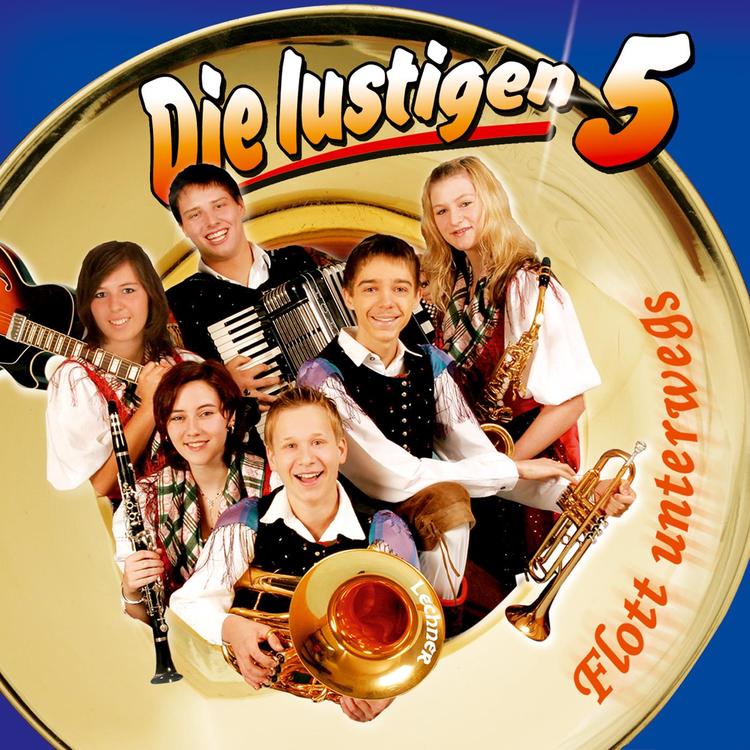 Die Lustigen Fünf's avatar image