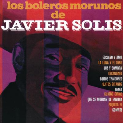 Los Boleros Morunos Solis's cover