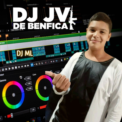 Conexão Dos DJS PT 2 By DJ JV de Benfica, Dj ML's cover