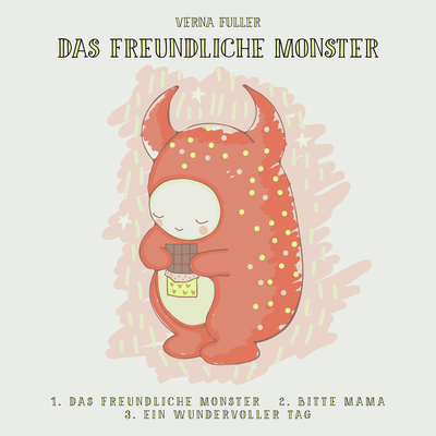 Das Freundliche Monster By Verna Fuller's cover