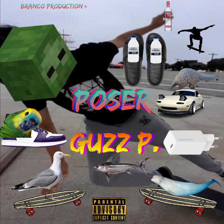 Guzz P.'s avatar image